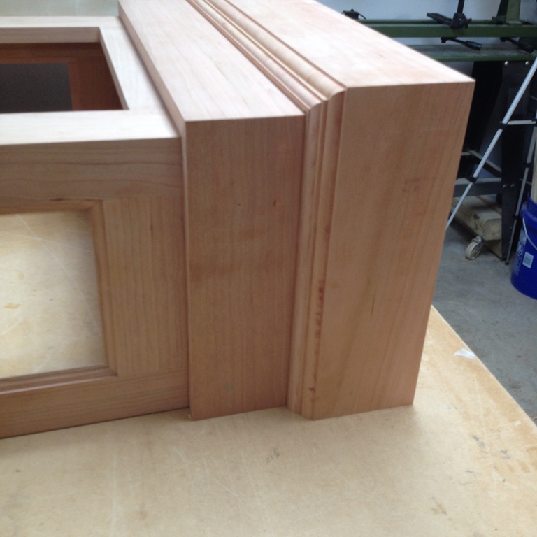 Grandfather Clock Build Part 3, the base